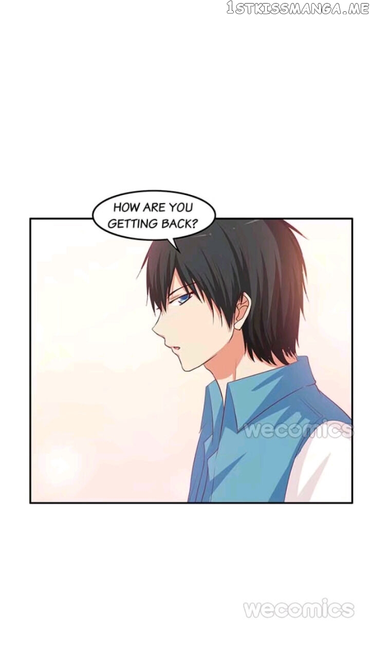 Sweet First Love ( Chu Lian Wei Tian ) chapter 127 - page 15