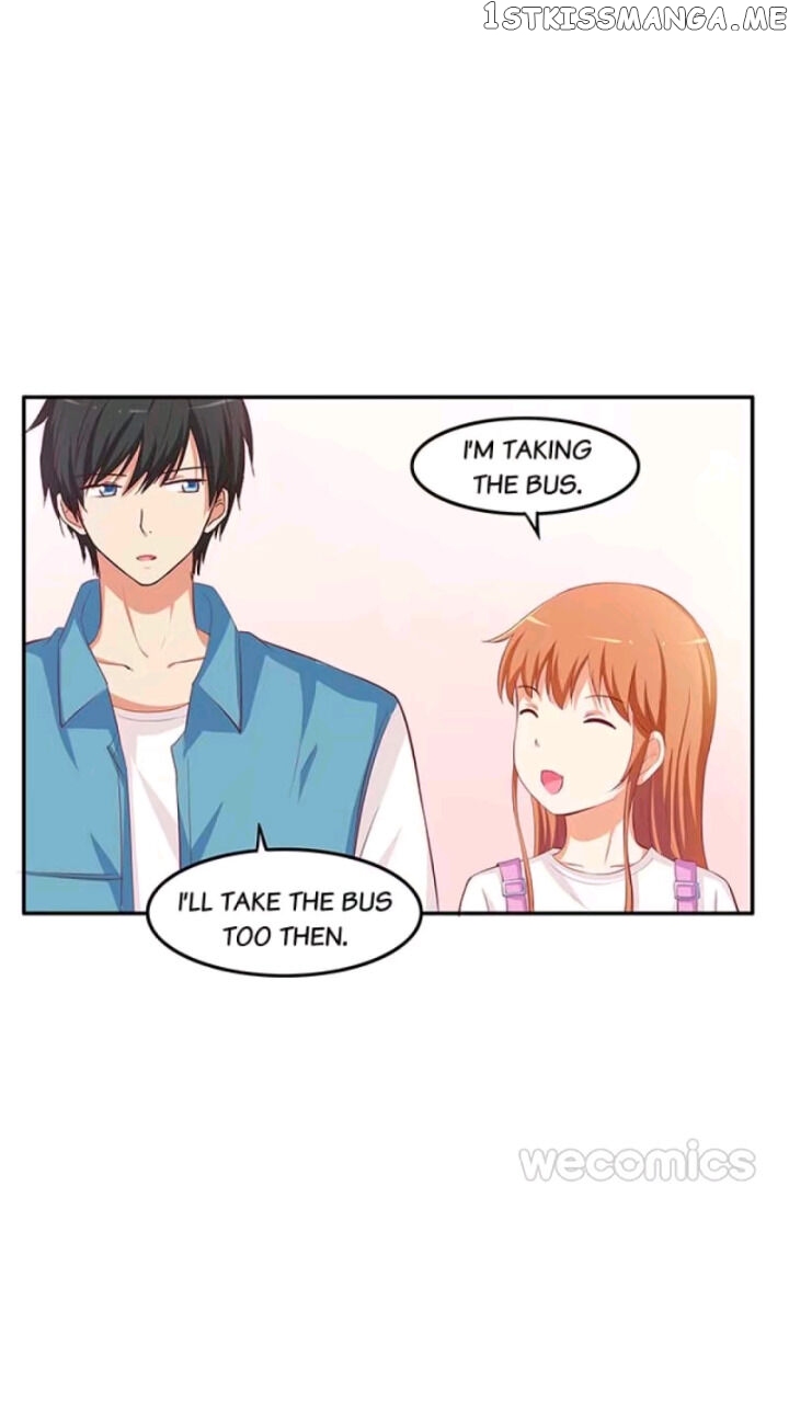 Sweet First Love ( Chu Lian Wei Tian ) chapter 127 - page 16