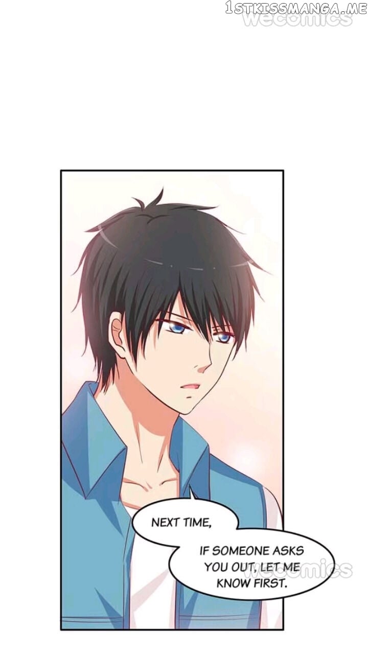 Sweet First Love ( Chu Lian Wei Tian ) chapter 127 - page 19