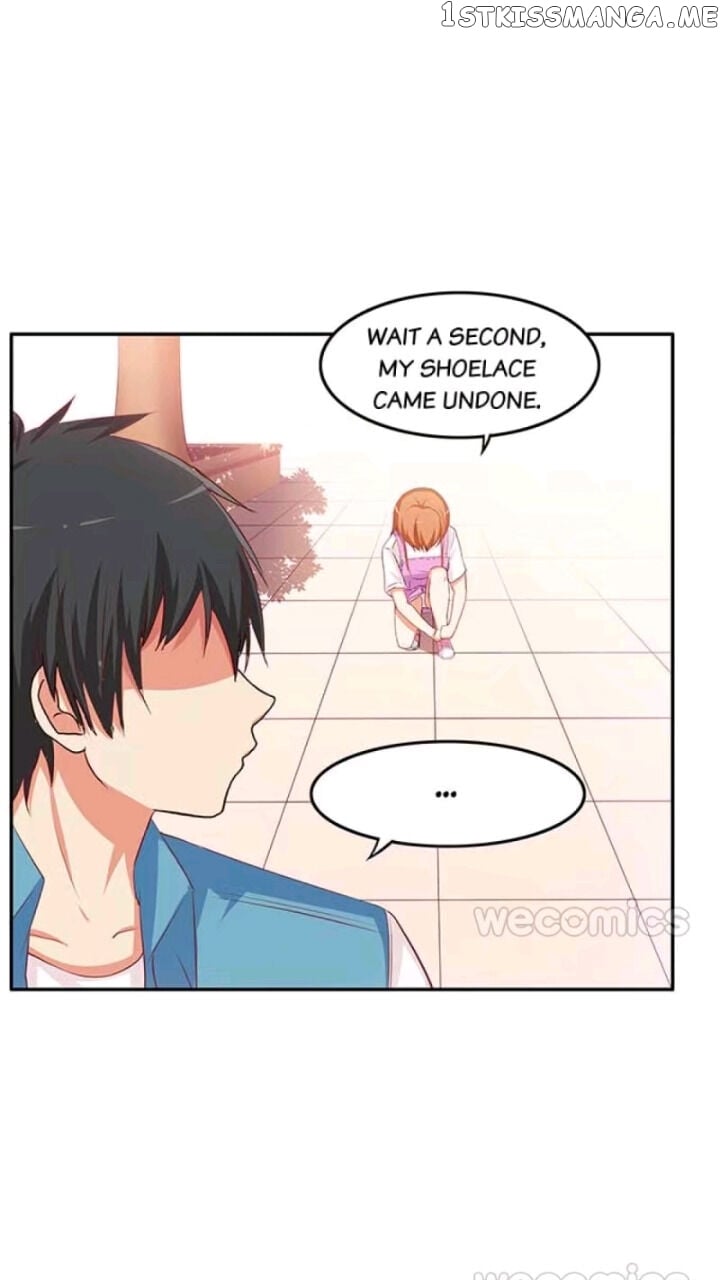 Sweet First Love ( Chu Lian Wei Tian ) chapter 127 - page 23
