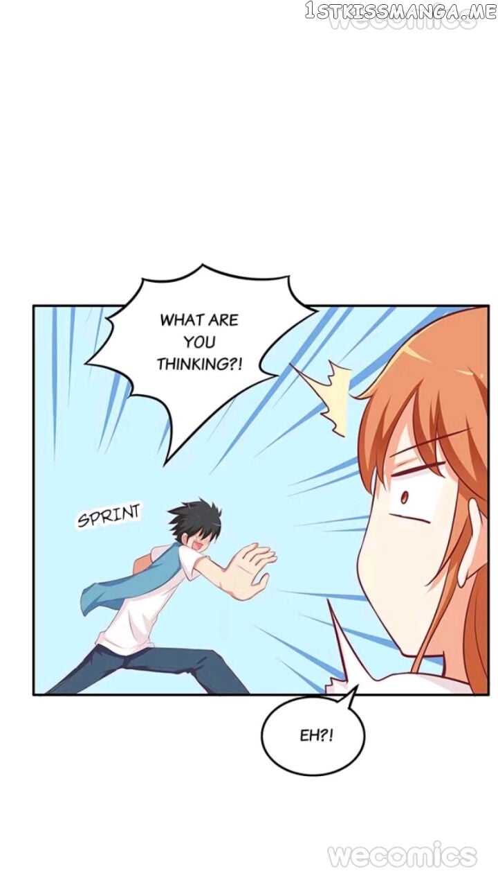 Sweet First Love ( Chu Lian Wei Tian ) chapter 127 - page 27