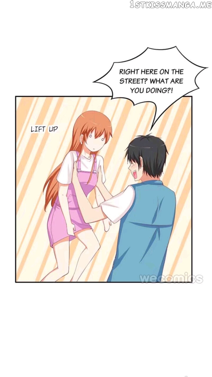 Sweet First Love ( Chu Lian Wei Tian ) chapter 127 - page 28