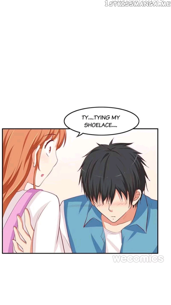 Sweet First Love ( Chu Lian Wei Tian ) chapter 127 - page 29