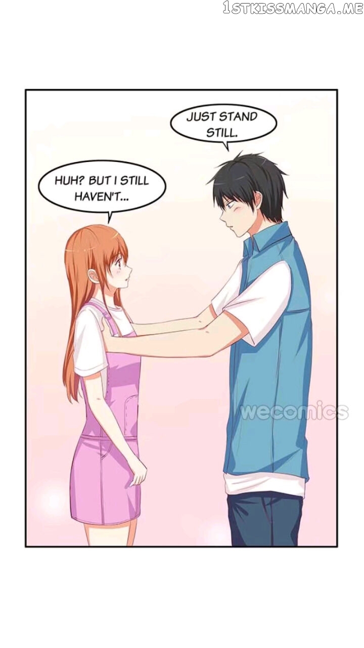 Sweet First Love ( Chu Lian Wei Tian ) chapter 127 - page 30