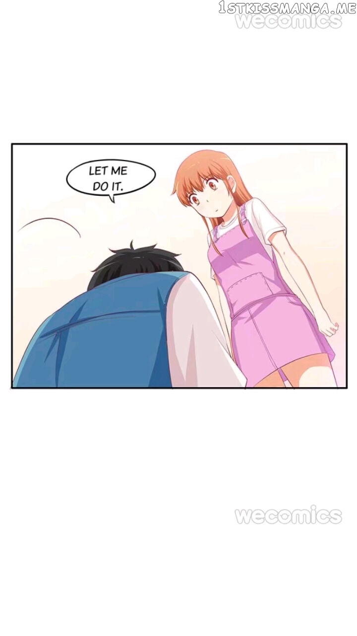 Sweet First Love ( Chu Lian Wei Tian ) chapter 127 - page 31