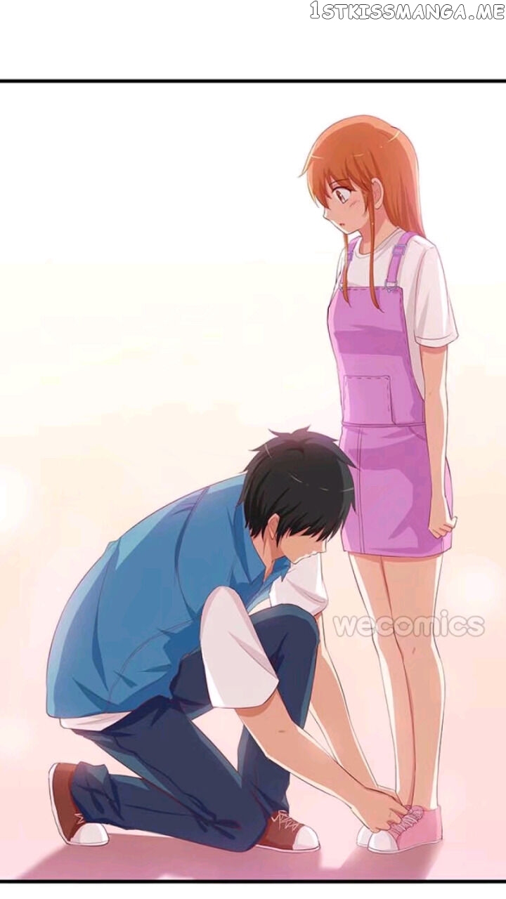 Sweet First Love ( Chu Lian Wei Tian ) chapter 127 - page 33