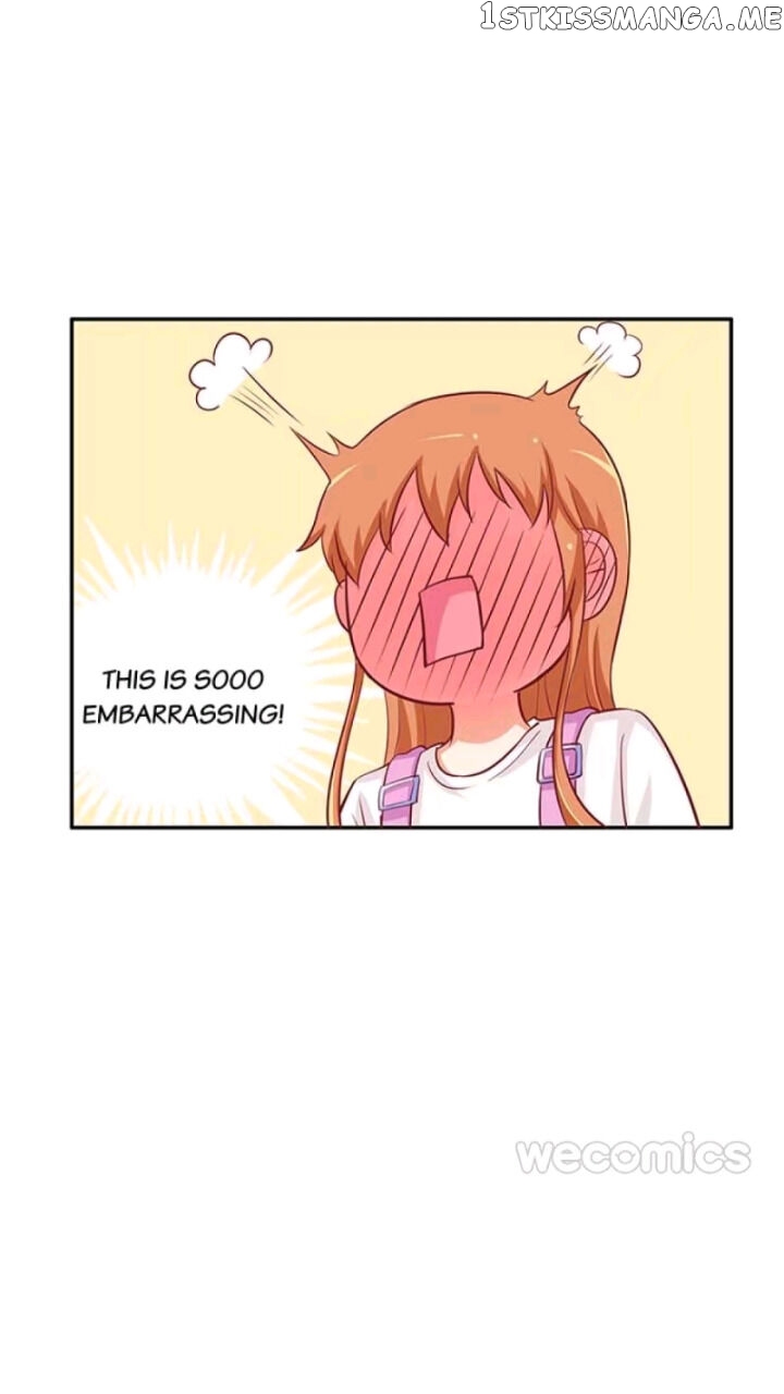 Sweet First Love ( Chu Lian Wei Tian ) chapter 127 - page 37