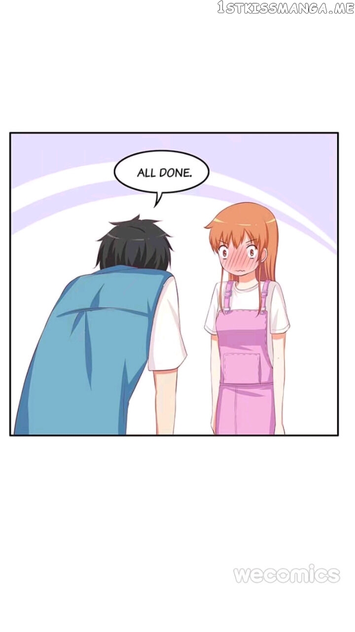 Sweet First Love ( Chu Lian Wei Tian ) chapter 127 - page 38