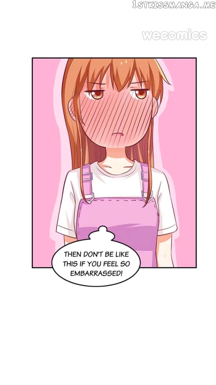 Sweet First Love ( Chu Lian Wei Tian ) chapter 127 - page 40