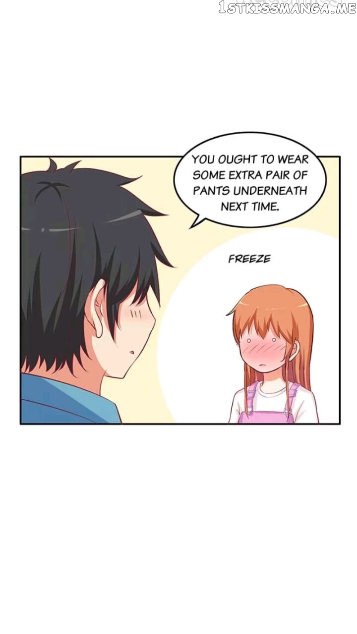 Sweet First Love ( Chu Lian Wei Tian ) chapter 127 - page 41