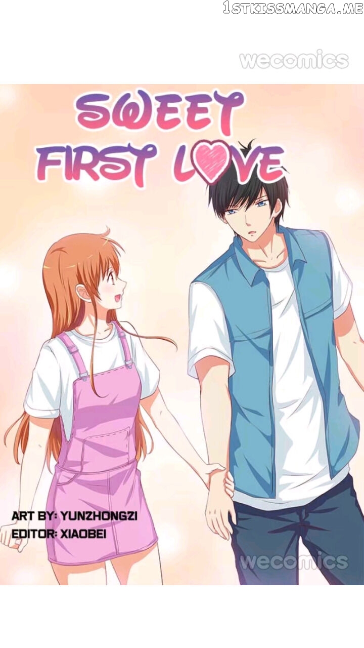 Sweet First Love ( Chu Lian Wei Tian ) chapter 127 - page 43