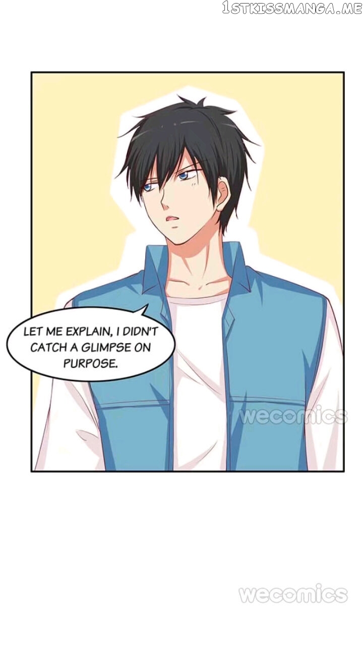 Sweet First Love ( Chu Lian Wei Tian ) chapter 127 - page 45