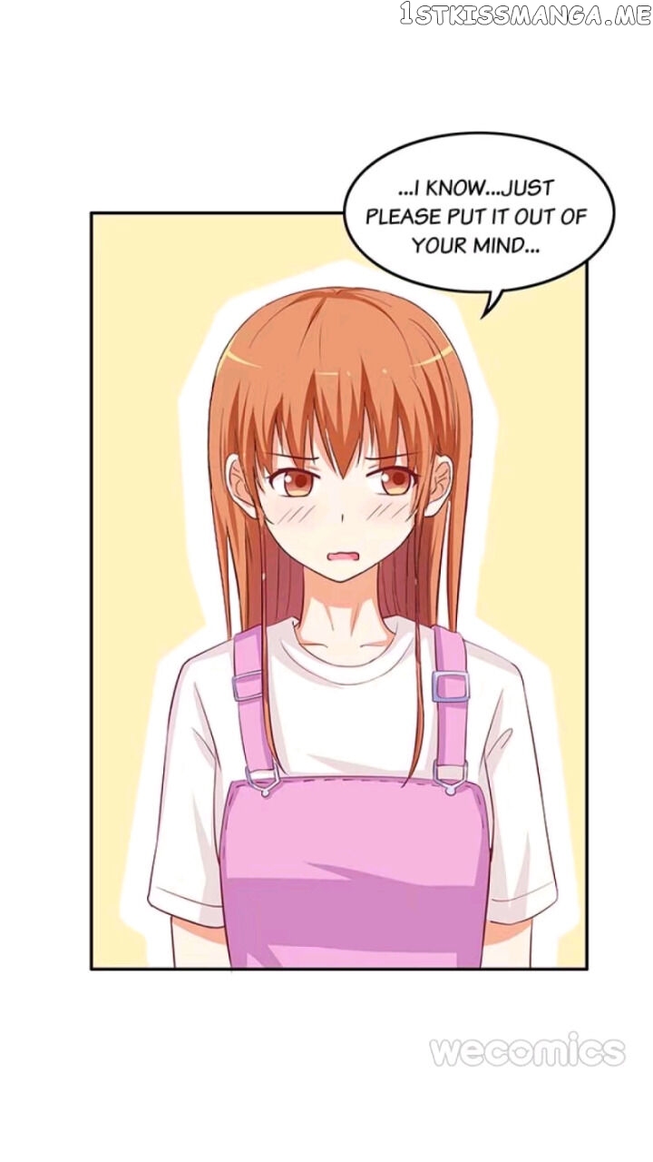 Sweet First Love ( Chu Lian Wei Tian ) chapter 127 - page 46