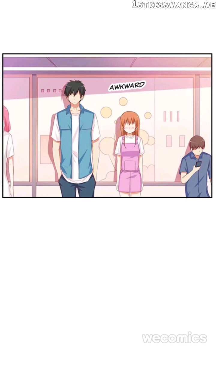 Sweet First Love ( Chu Lian Wei Tian ) chapter 127 - page 47