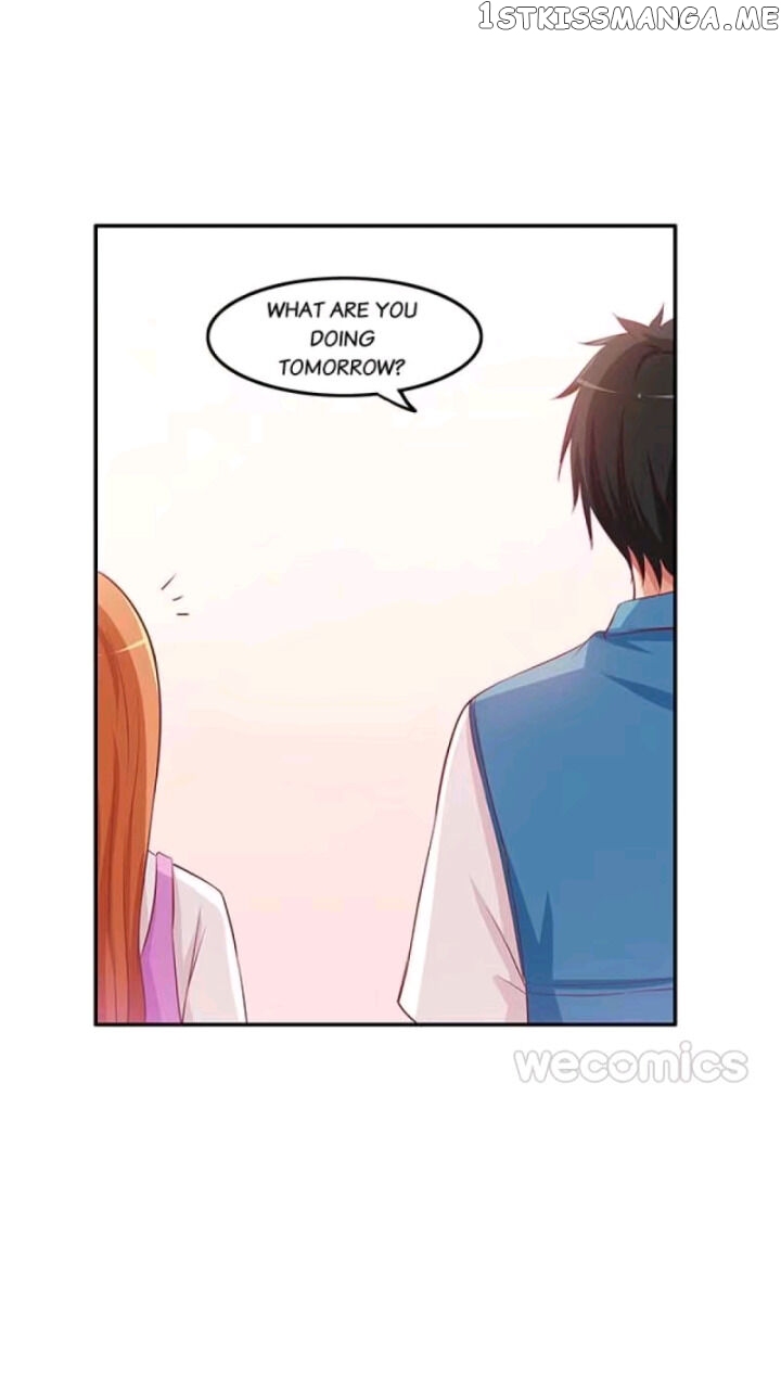 Sweet First Love ( Chu Lian Wei Tian ) chapter 127 - page 48