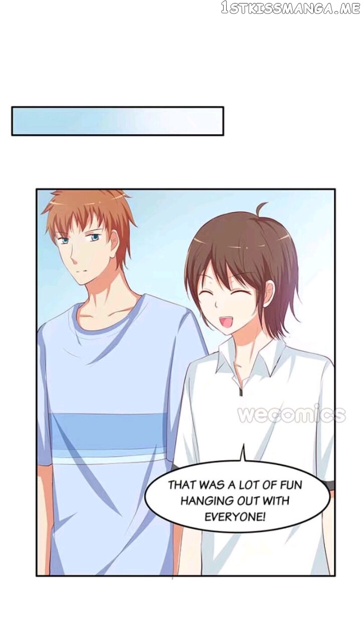 Sweet First Love ( Chu Lian Wei Tian ) chapter 127 - page 5