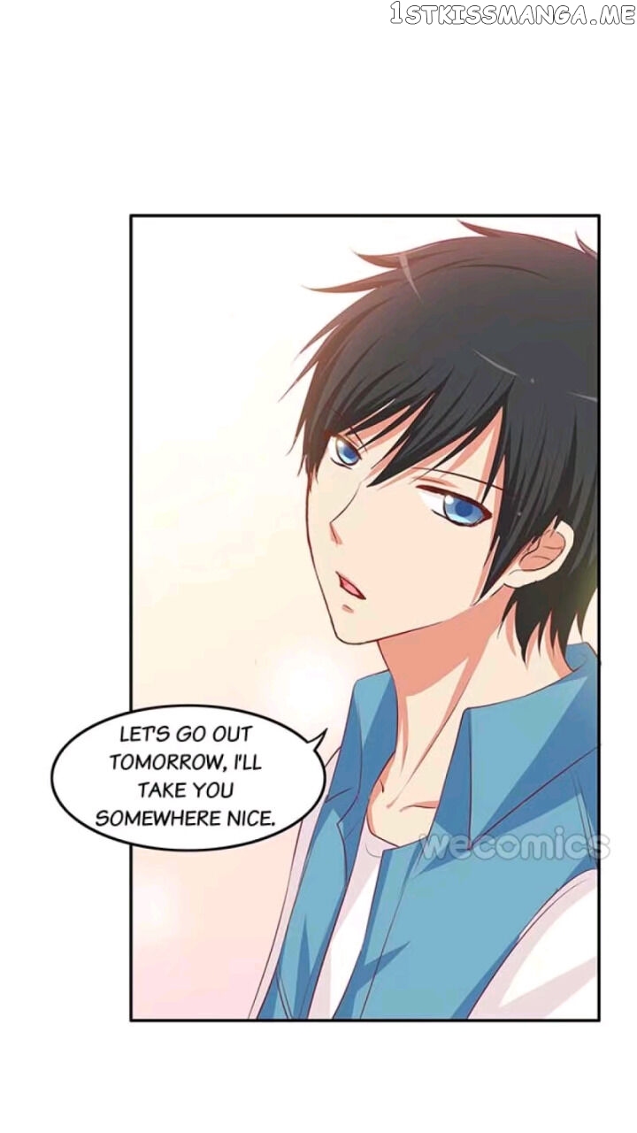 Sweet First Love ( Chu Lian Wei Tian ) chapter 127 - page 51