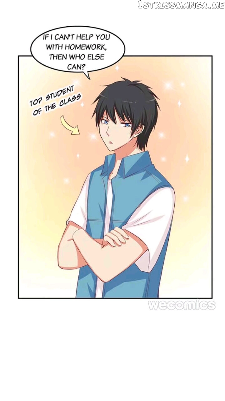 Sweet First Love ( Chu Lian Wei Tian ) chapter 127 - page 53