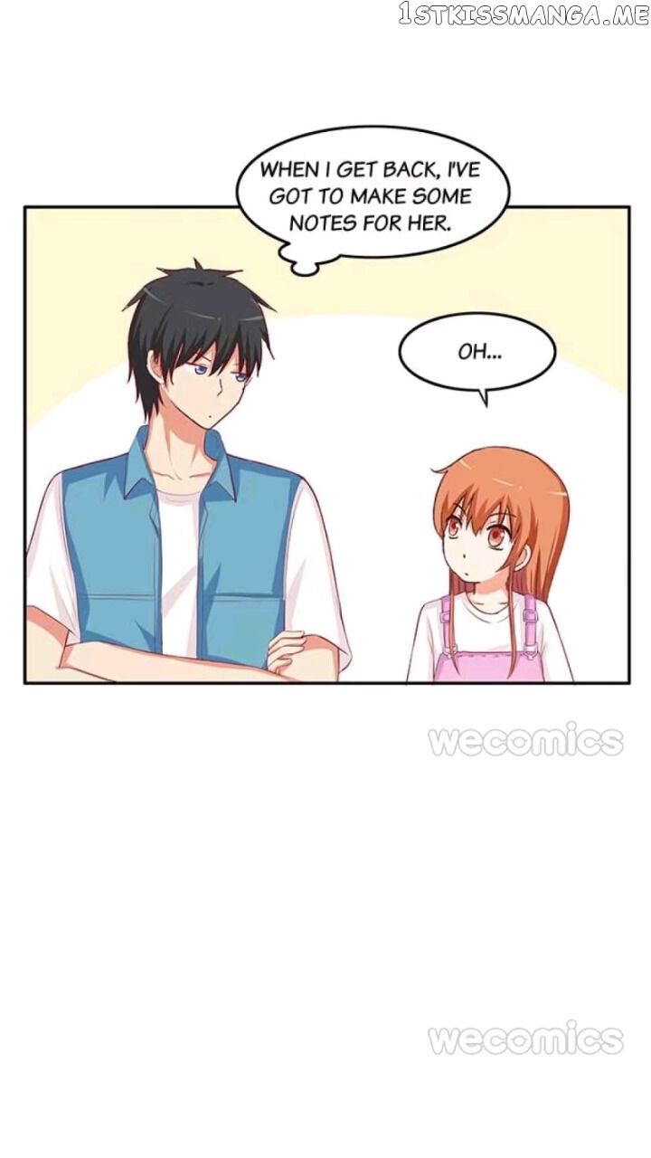 Sweet First Love ( Chu Lian Wei Tian ) chapter 127 - page 54