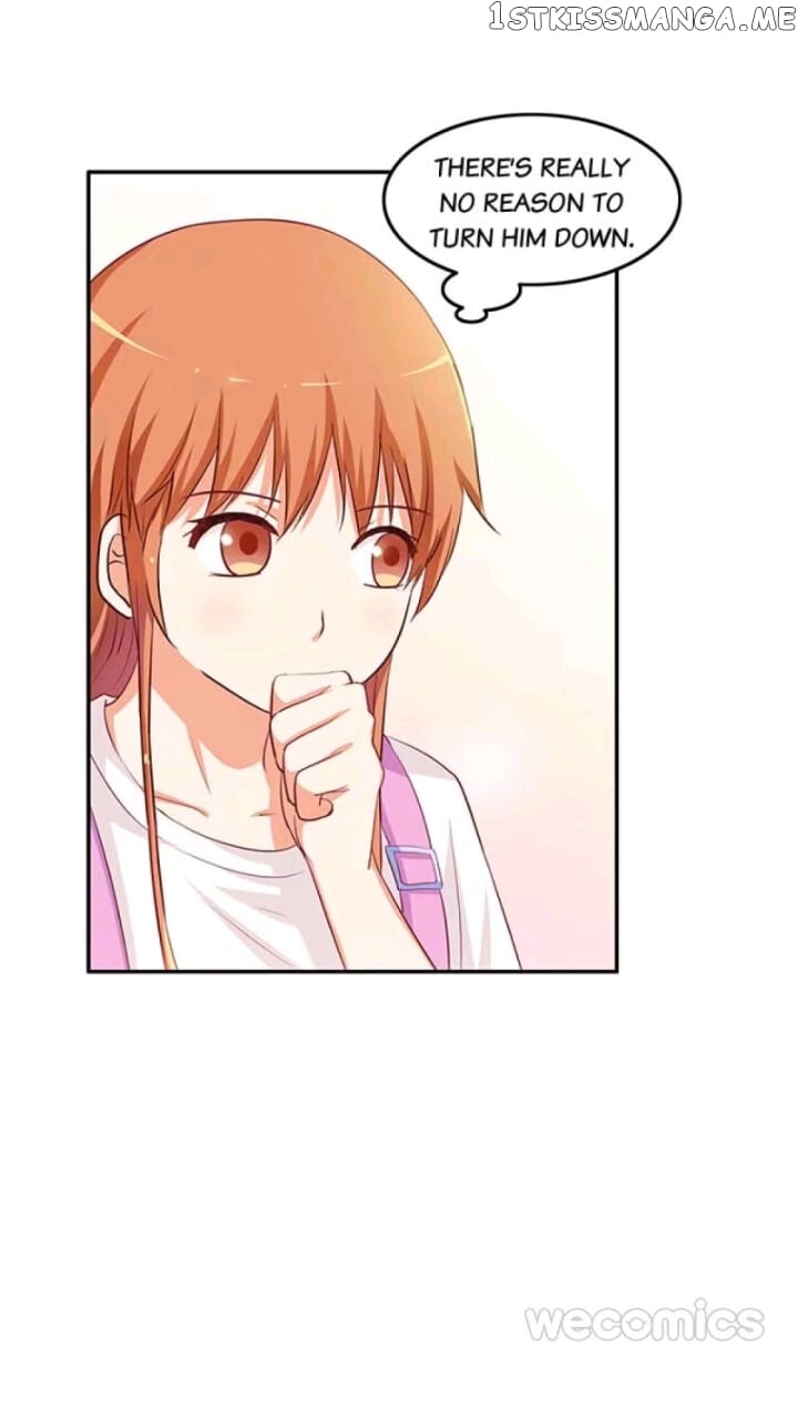 Sweet First Love ( Chu Lian Wei Tian ) chapter 127 - page 56