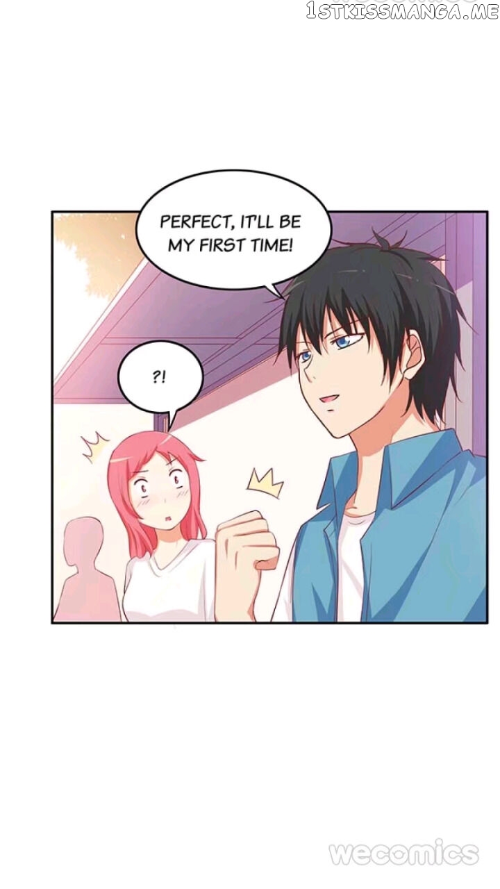 Sweet First Love ( Chu Lian Wei Tian ) chapter 127 - page 60