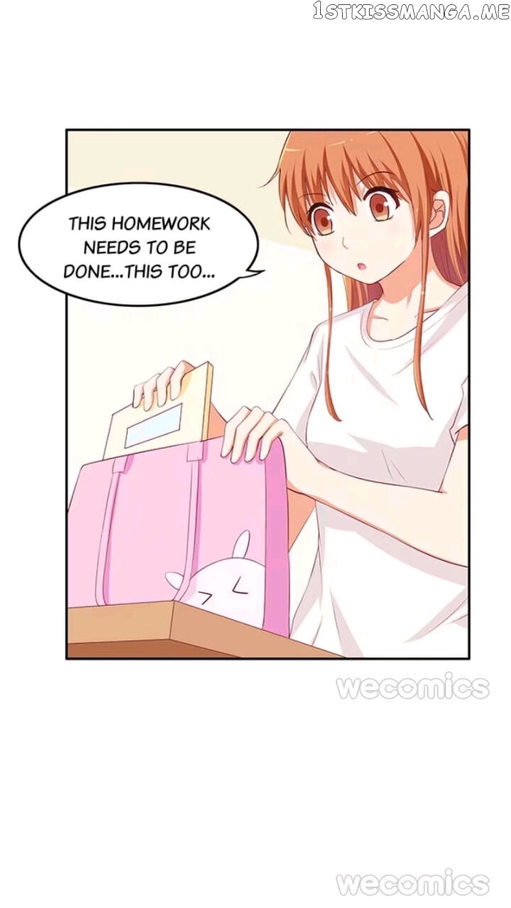 Sweet First Love ( Chu Lian Wei Tian ) chapter 127 - page 62