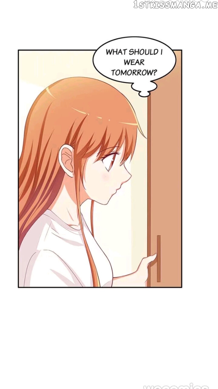 Sweet First Love ( Chu Lian Wei Tian ) chapter 127 - page 65