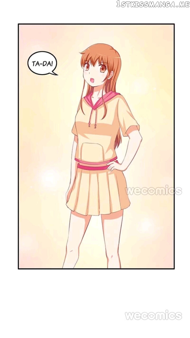 Sweet First Love ( Chu Lian Wei Tian ) chapter 127 - page 67