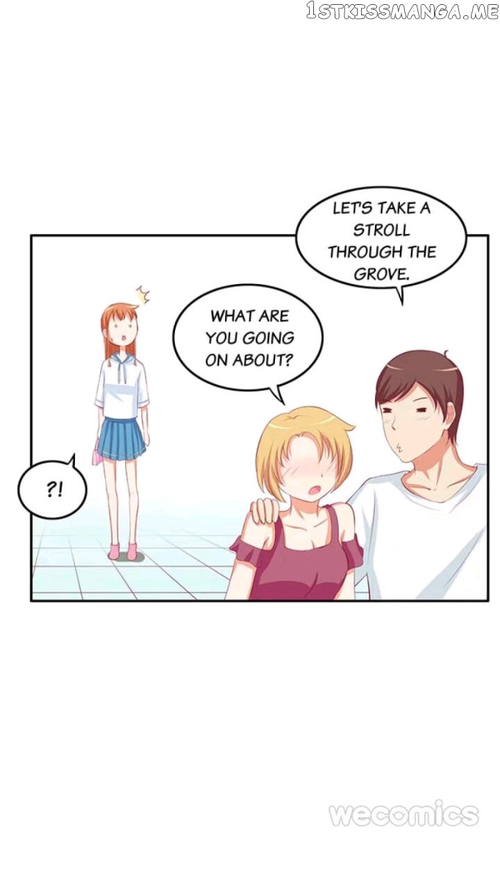Sweet First Love ( Chu Lian Wei Tian ) chapter 127 - page 77