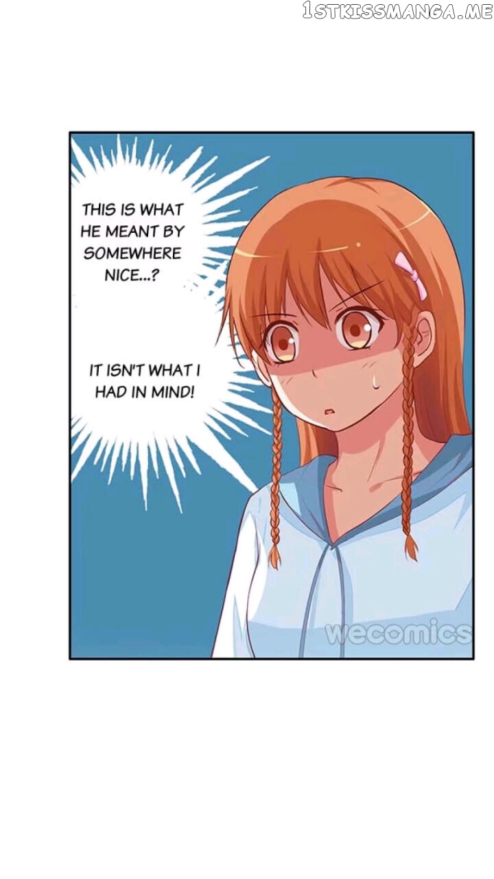 Sweet First Love ( Chu Lian Wei Tian ) chapter 127 - page 78