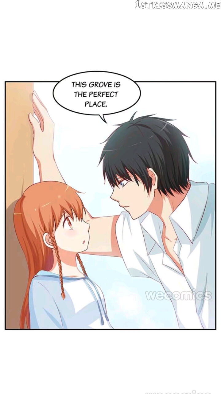 Sweet First Love ( Chu Lian Wei Tian ) chapter 127 - page 79