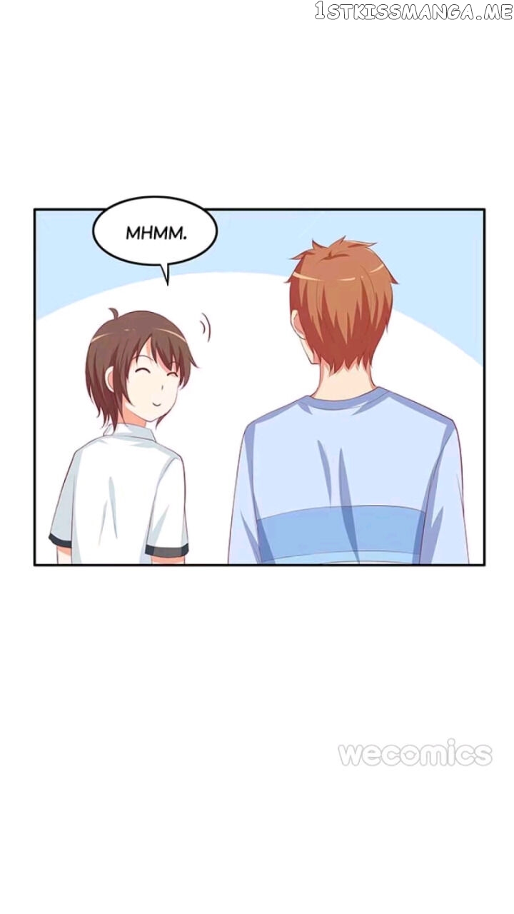 Sweet First Love ( Chu Lian Wei Tian ) chapter 127 - page 8