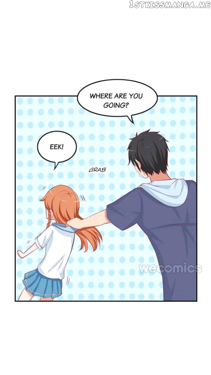 Sweet First Love ( Chu Lian Wei Tian ) chapter 127 - page 82