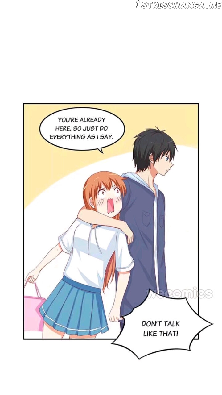 Sweet First Love ( Chu Lian Wei Tian ) chapter 127 - page 83