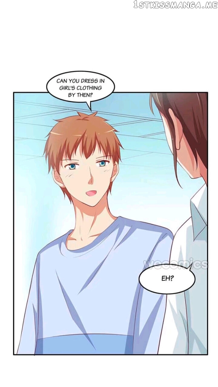 Sweet First Love ( Chu Lian Wei Tian ) chapter 127 - page 9