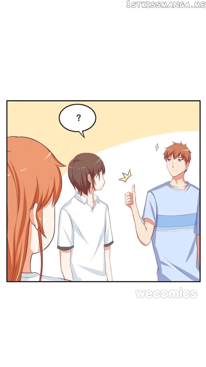 Sweet First Love ( Chu Lian Wei Tian ) chapter 126 - page 21