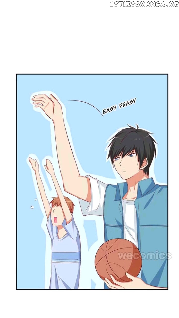 Sweet First Love ( Chu Lian Wei Tian ) chapter 126 - page 22