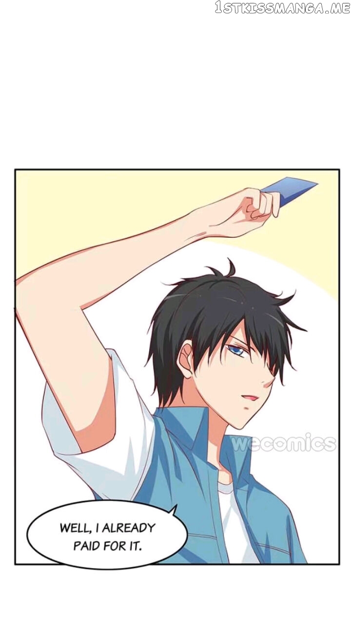 Sweet First Love ( Chu Lian Wei Tian ) chapter 126 - page 3