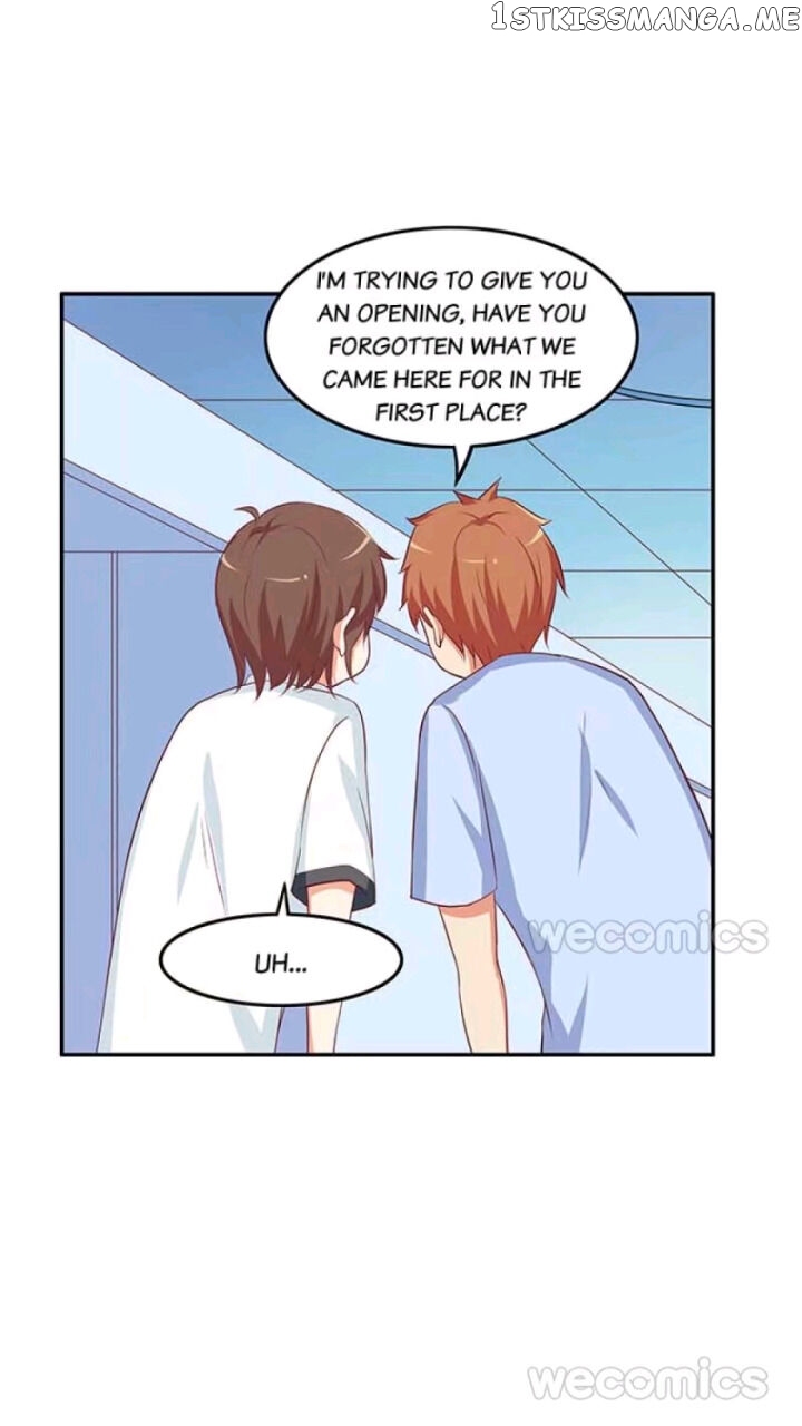 Sweet First Love ( Chu Lian Wei Tian ) chapter 126 - page 30