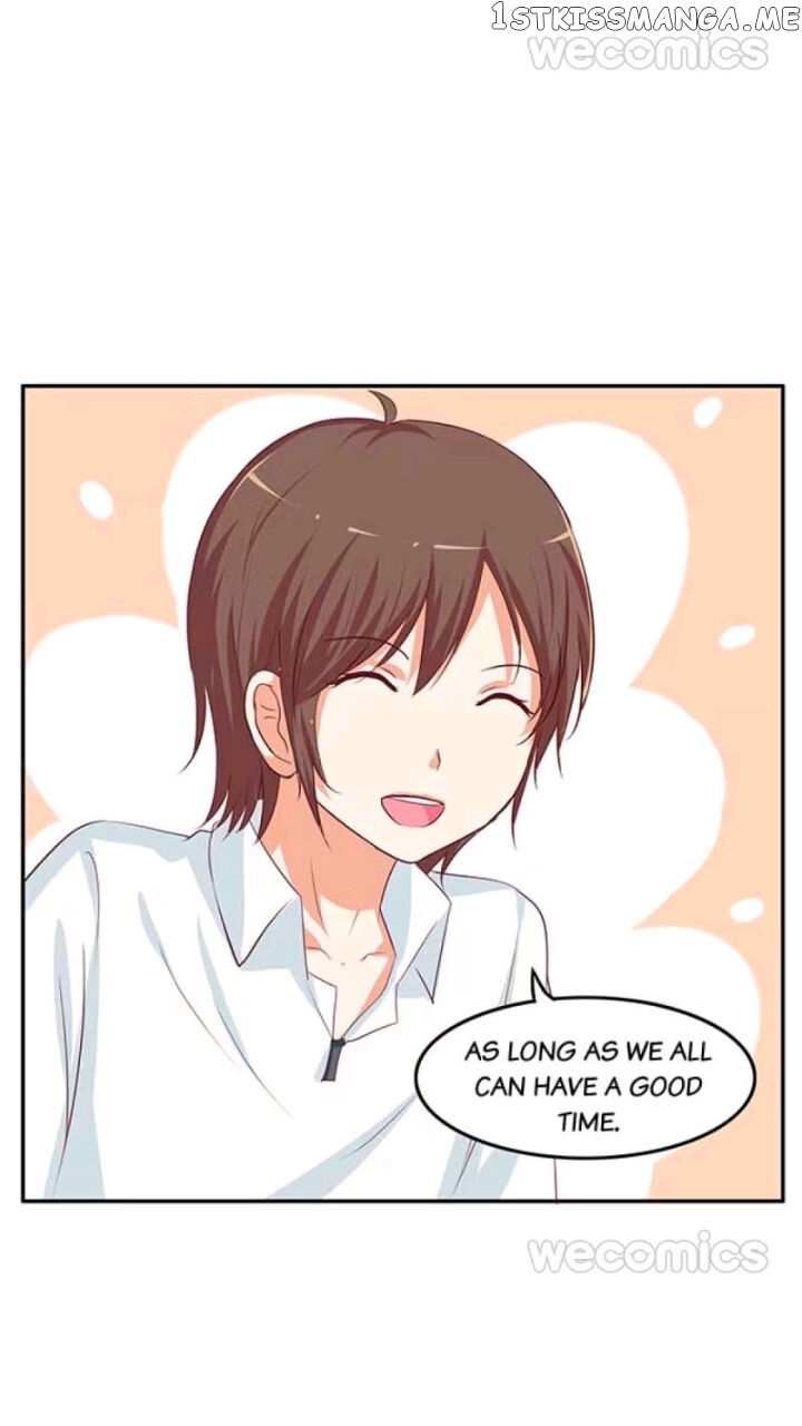 Sweet First Love ( Chu Lian Wei Tian ) chapter 126 - page 33