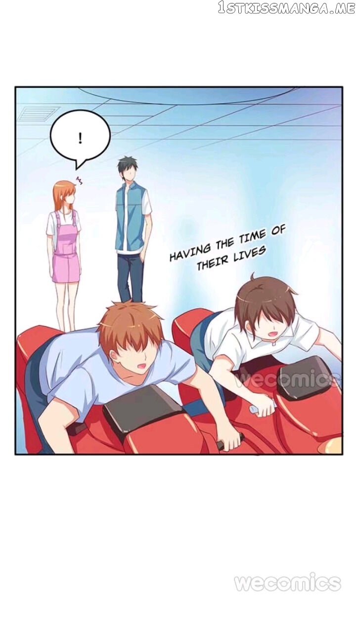 Sweet First Love ( Chu Lian Wei Tian ) chapter 126 - page 37