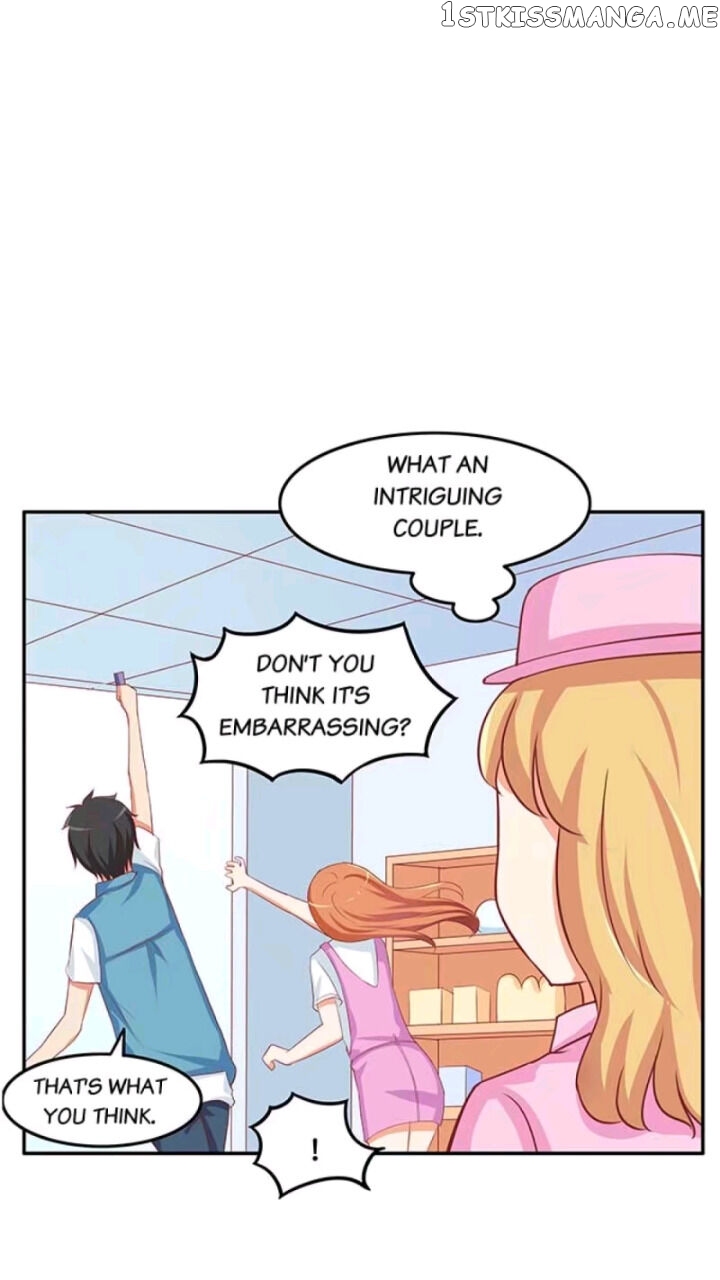 Sweet First Love ( Chu Lian Wei Tian ) chapter 126 - page 4