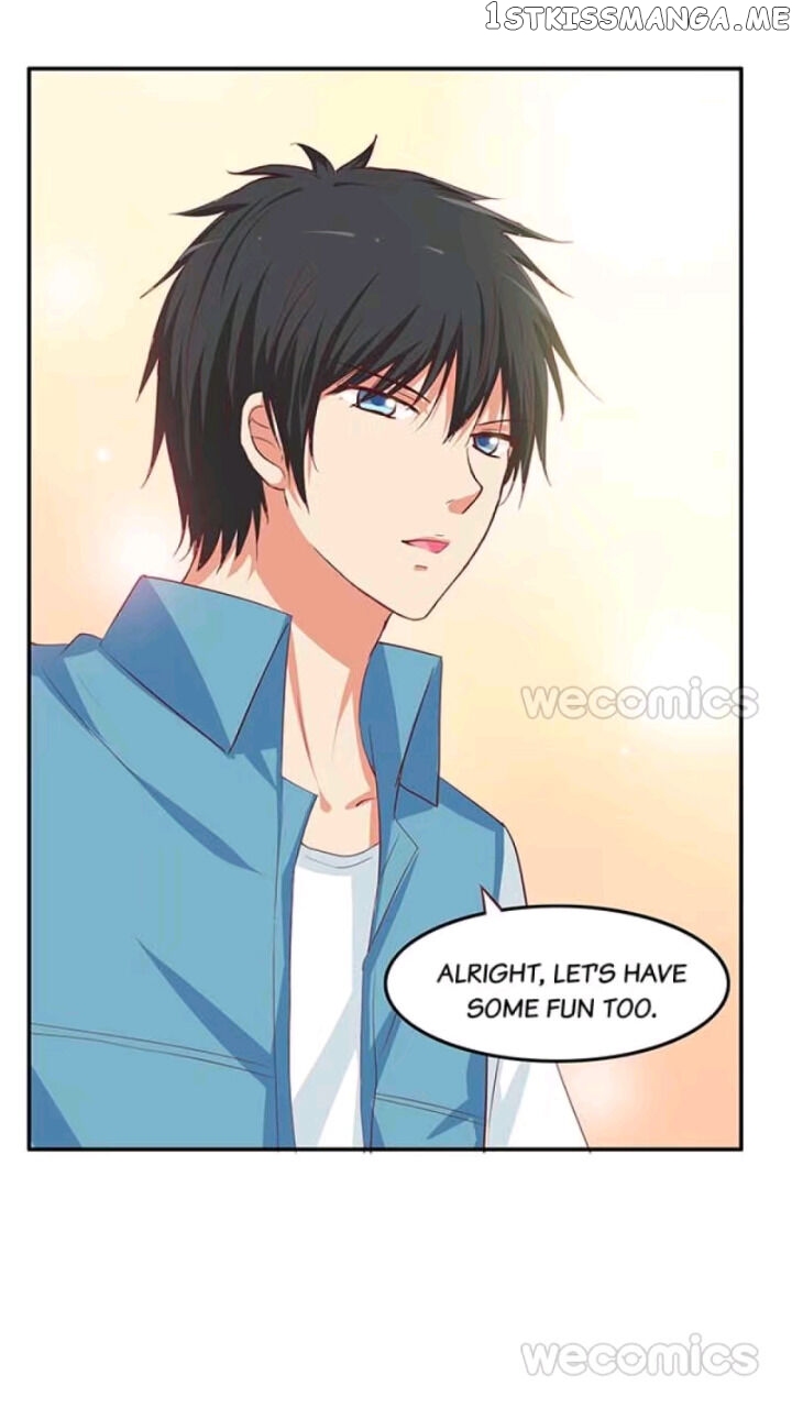 Sweet First Love ( Chu Lian Wei Tian ) chapter 126 - page 41