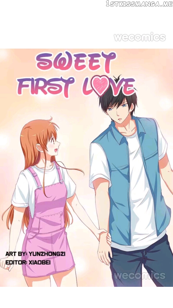 Sweet First Love ( Chu Lian Wei Tian ) chapter 126 - page 43