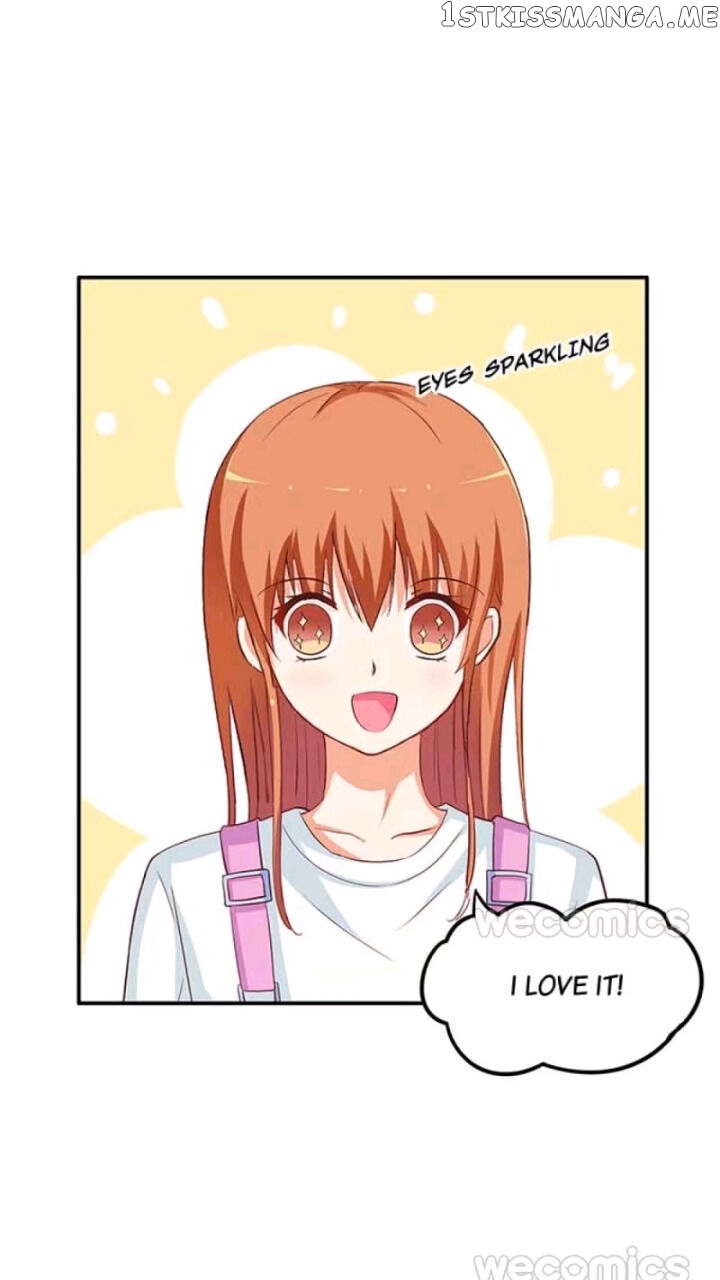 Sweet First Love ( Chu Lian Wei Tian ) chapter 126 - page 45