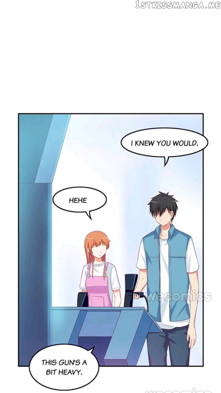 Sweet First Love ( Chu Lian Wei Tian ) chapter 126 - page 46
