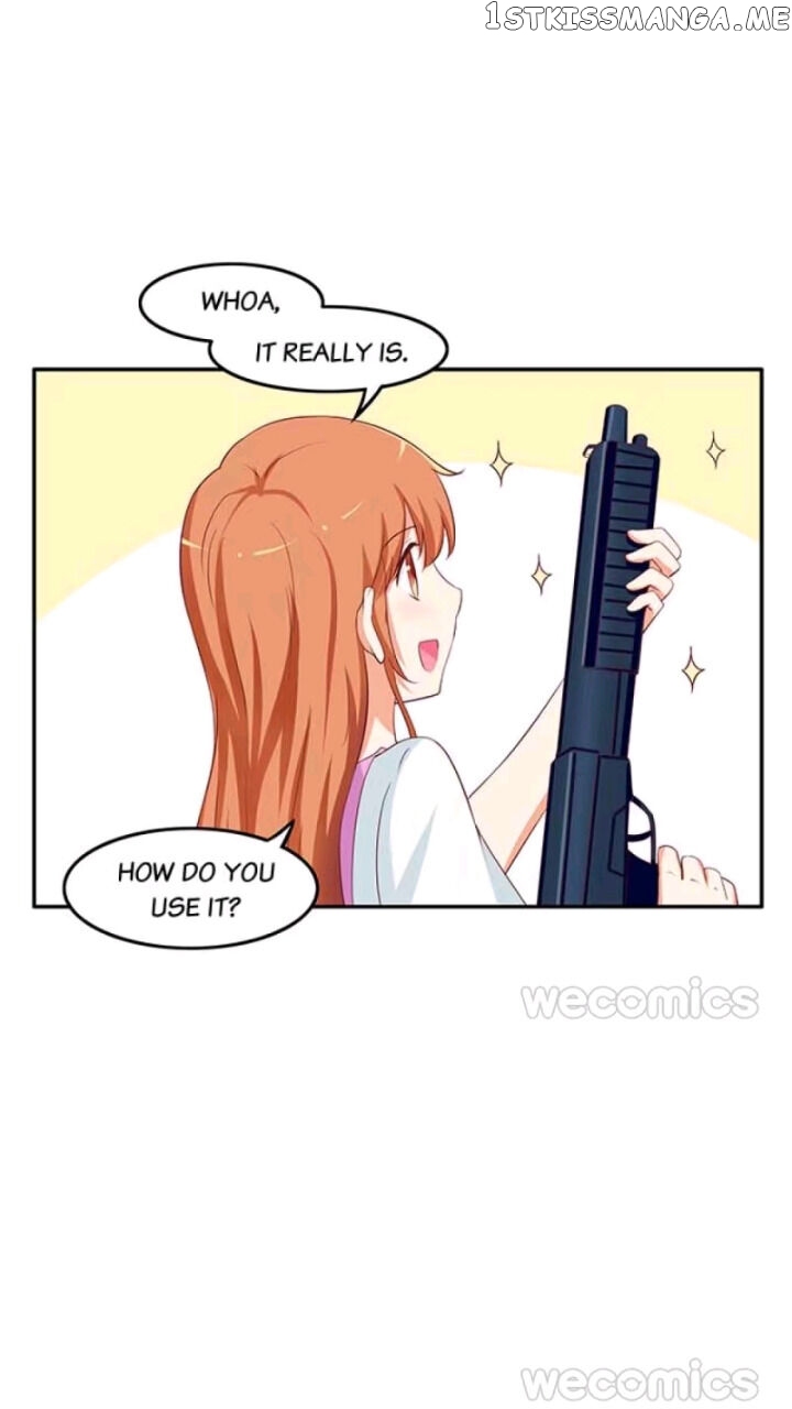 Sweet First Love ( Chu Lian Wei Tian ) chapter 126 - page 47