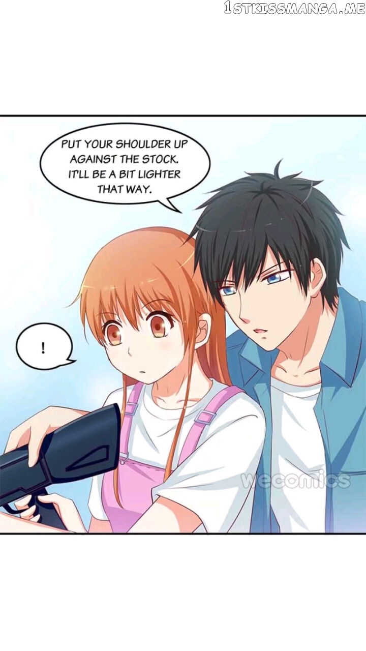 Sweet First Love ( Chu Lian Wei Tian ) chapter 126 - page 48