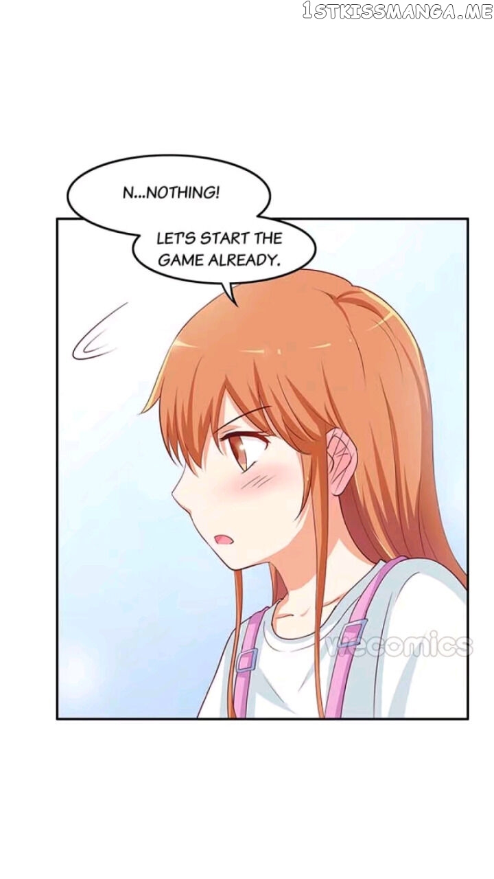Sweet First Love ( Chu Lian Wei Tian ) chapter 126 - page 52