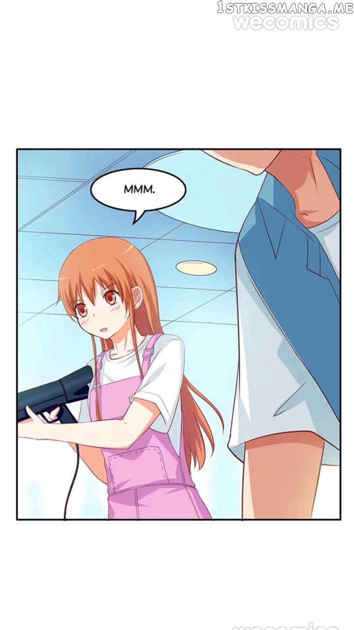 Sweet First Love ( Chu Lian Wei Tian ) chapter 126 - page 59